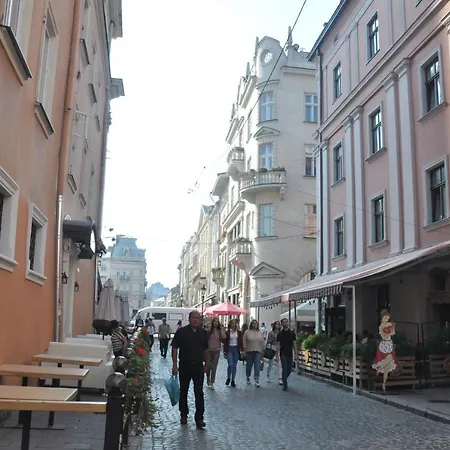 Apartmán In Center *