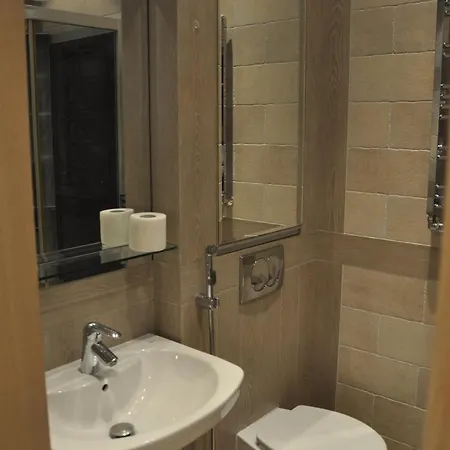 In Center Apartment