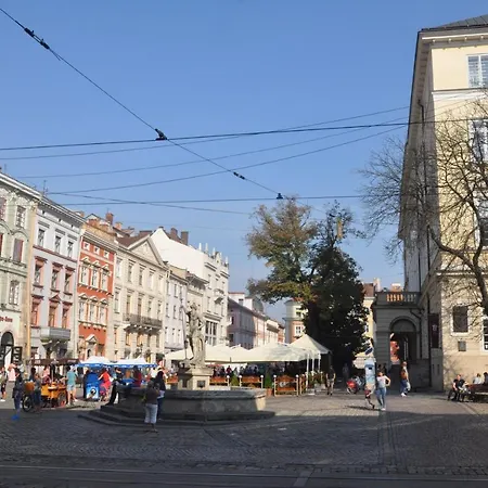 In Center Apartmán *