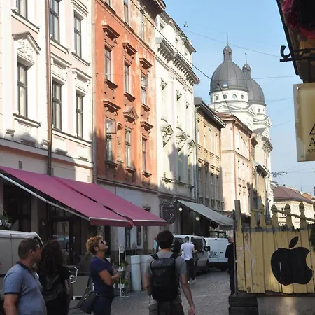 In Center Apartmán Lvov