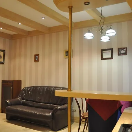 Apartmán In Center Lvov