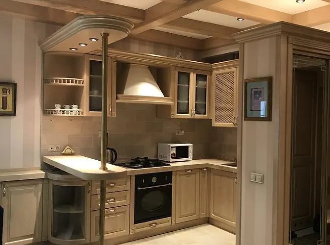 In Center Appartement Lviv