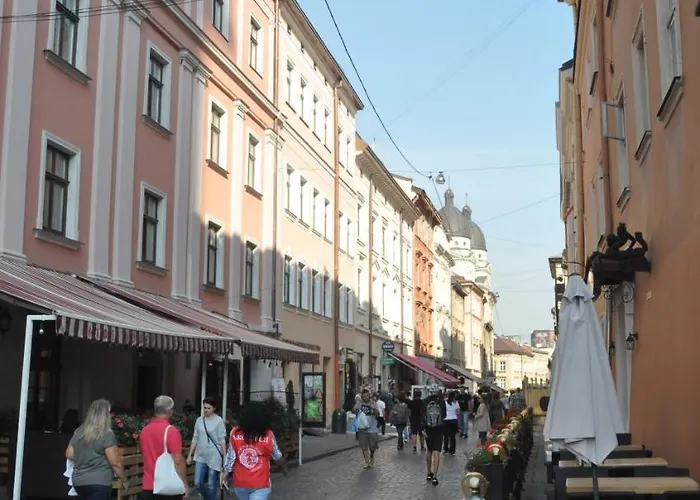 In Center * Lviv