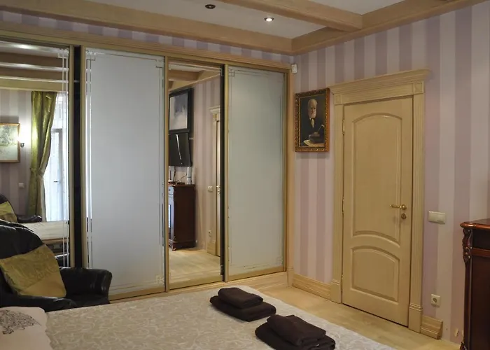 Appartement In Center Lviv