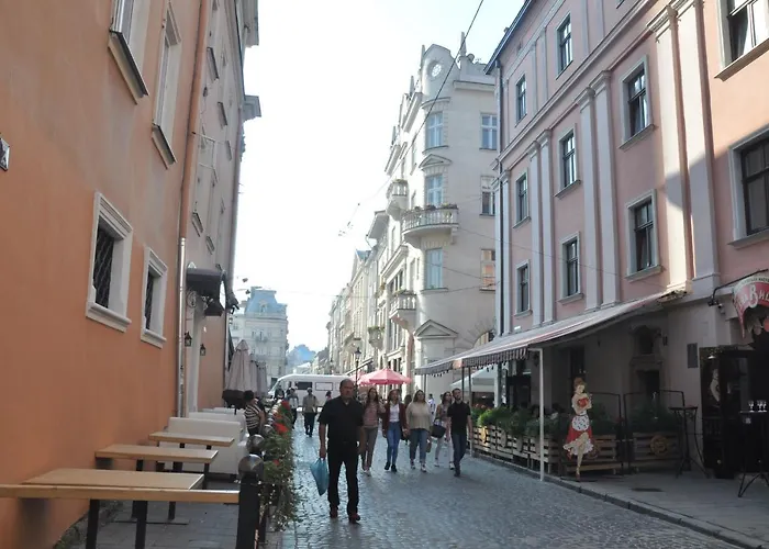 Διαμέρισμα In Center *