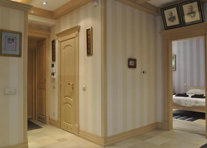 In Center Appartement *