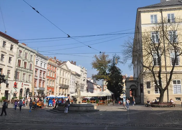 In Center Appartement *