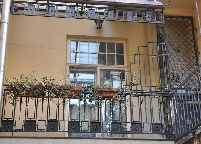 Appartement In Center Lviv