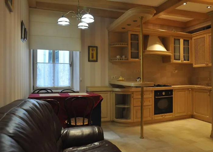 Appartement In Center