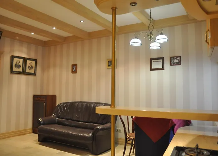 Appartement In Center Lviv